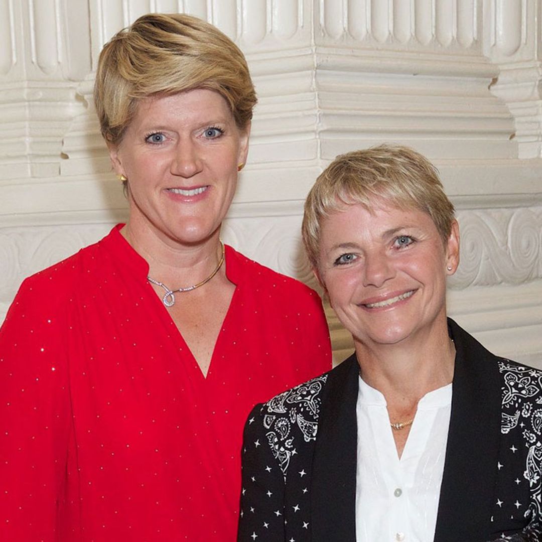Clare Balding and wife Alice left broken-hearted by devastating news