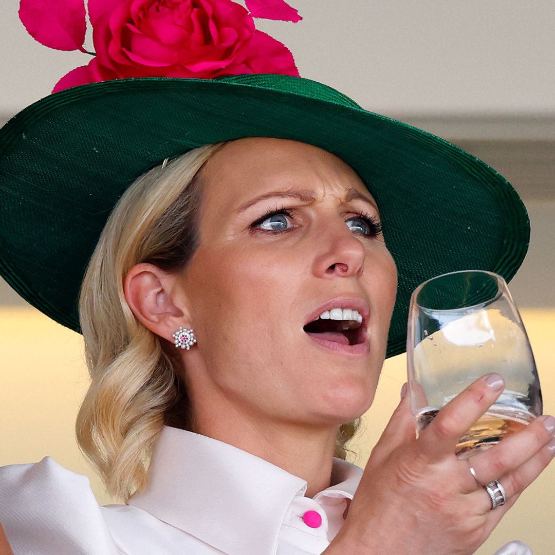 Radiant Zara Tindall delights in head-turning look - wait 'til you see her earrings