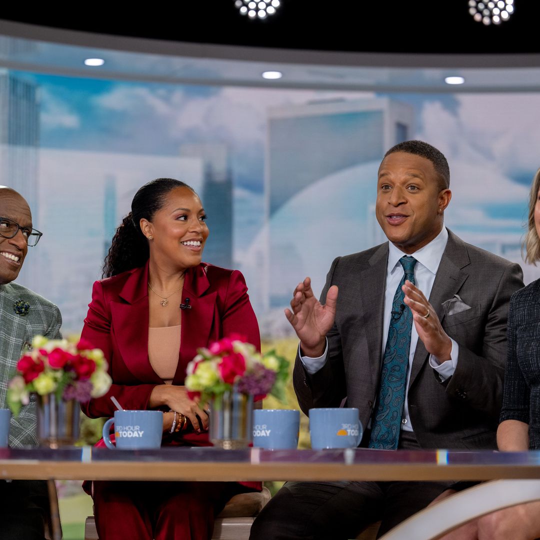 Today Show star absent from show following dare with co-hosts
