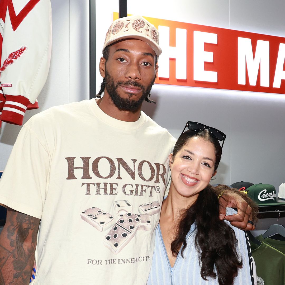 Meet LA Clippers' Kawhi Leonard's college sweetheart girlfriend