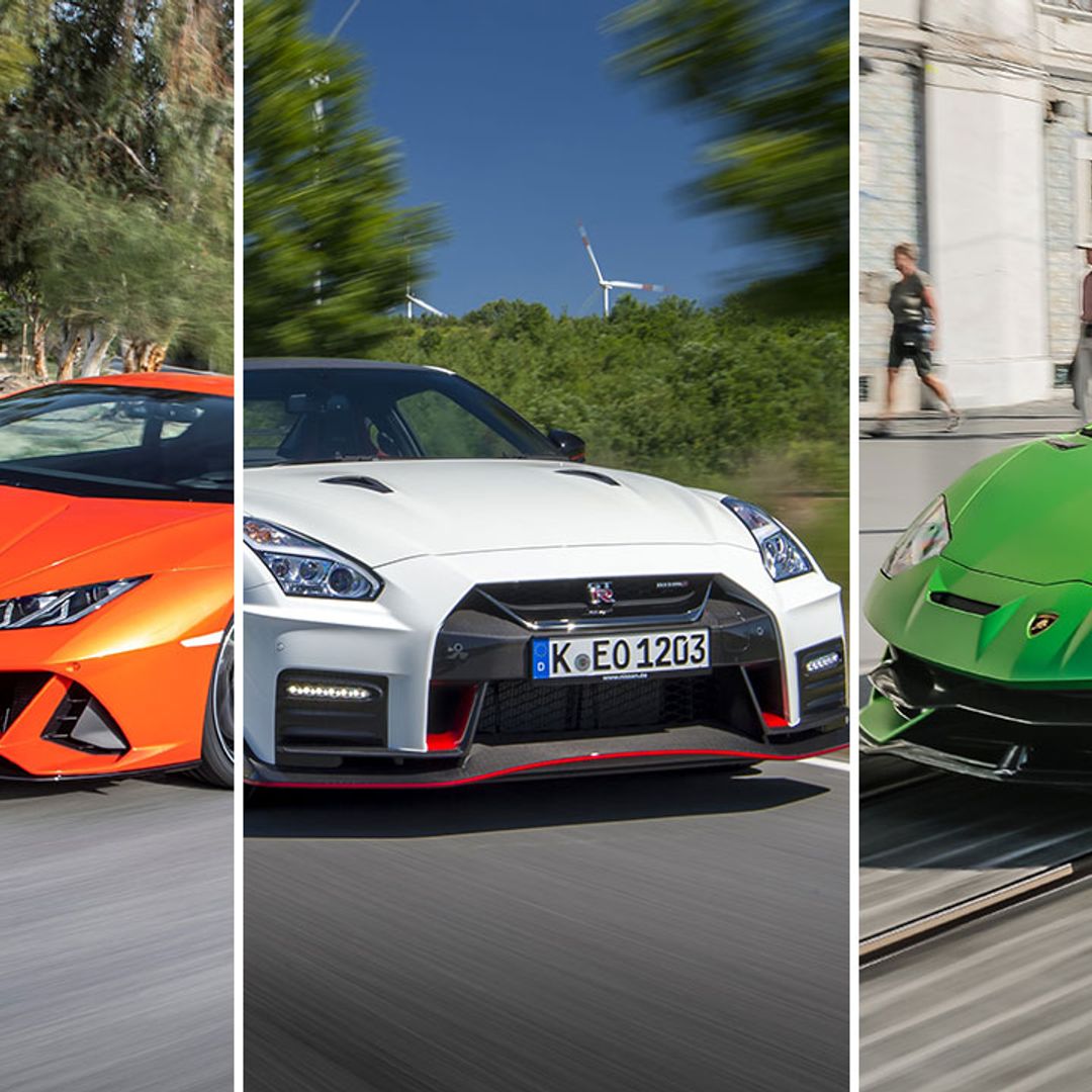 Rev your engines! The 10 most popular cars according to TikTok