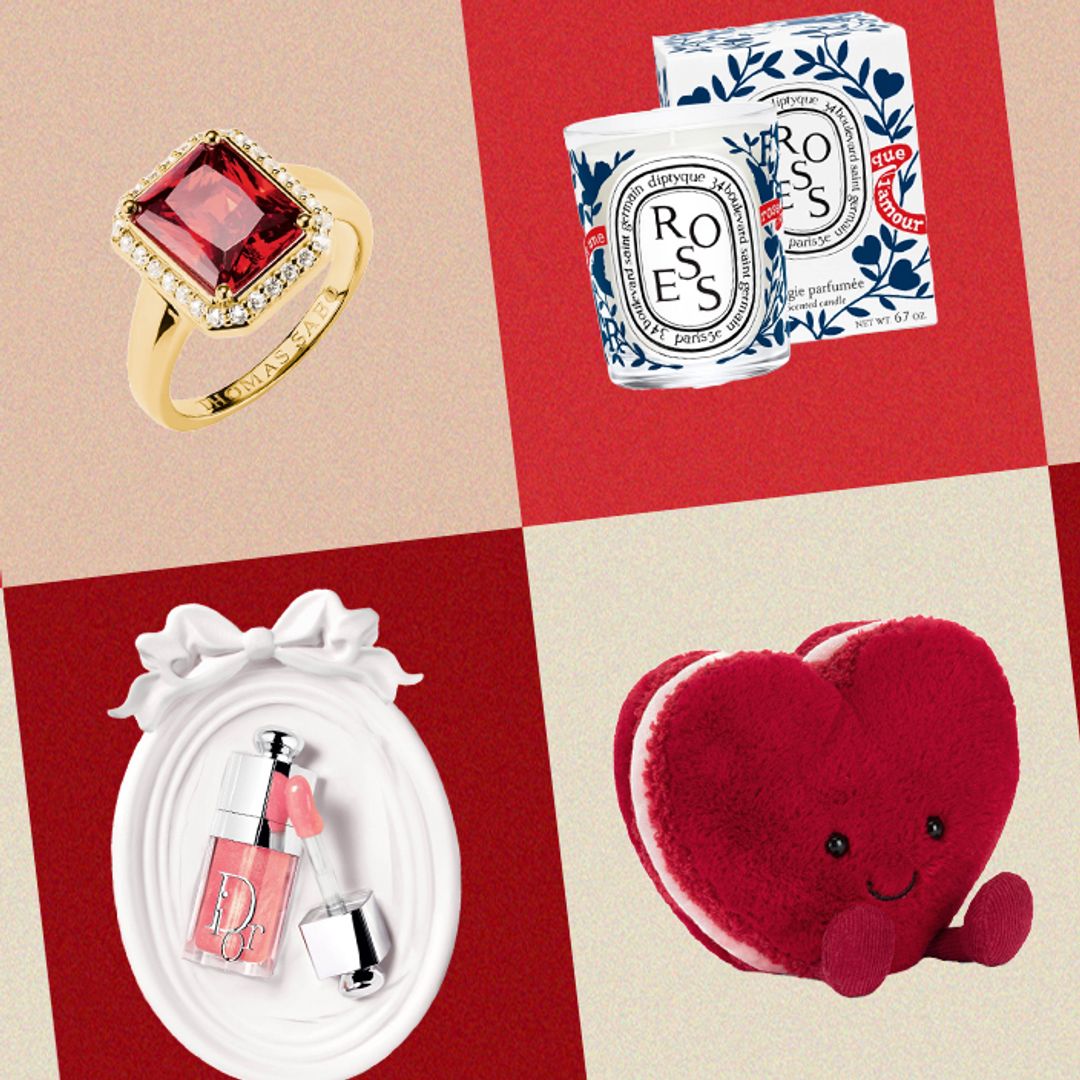 17 Valentine's Day gifts for her - we're talking about the cute and unique presents she'll love