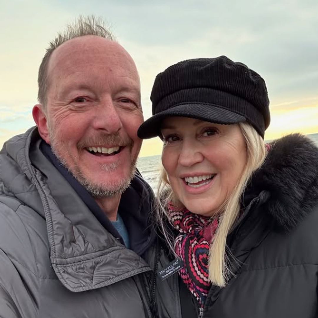 Nicki Chapman's private life – from 'distressing' health diagnosis to 'amazing' music star husband