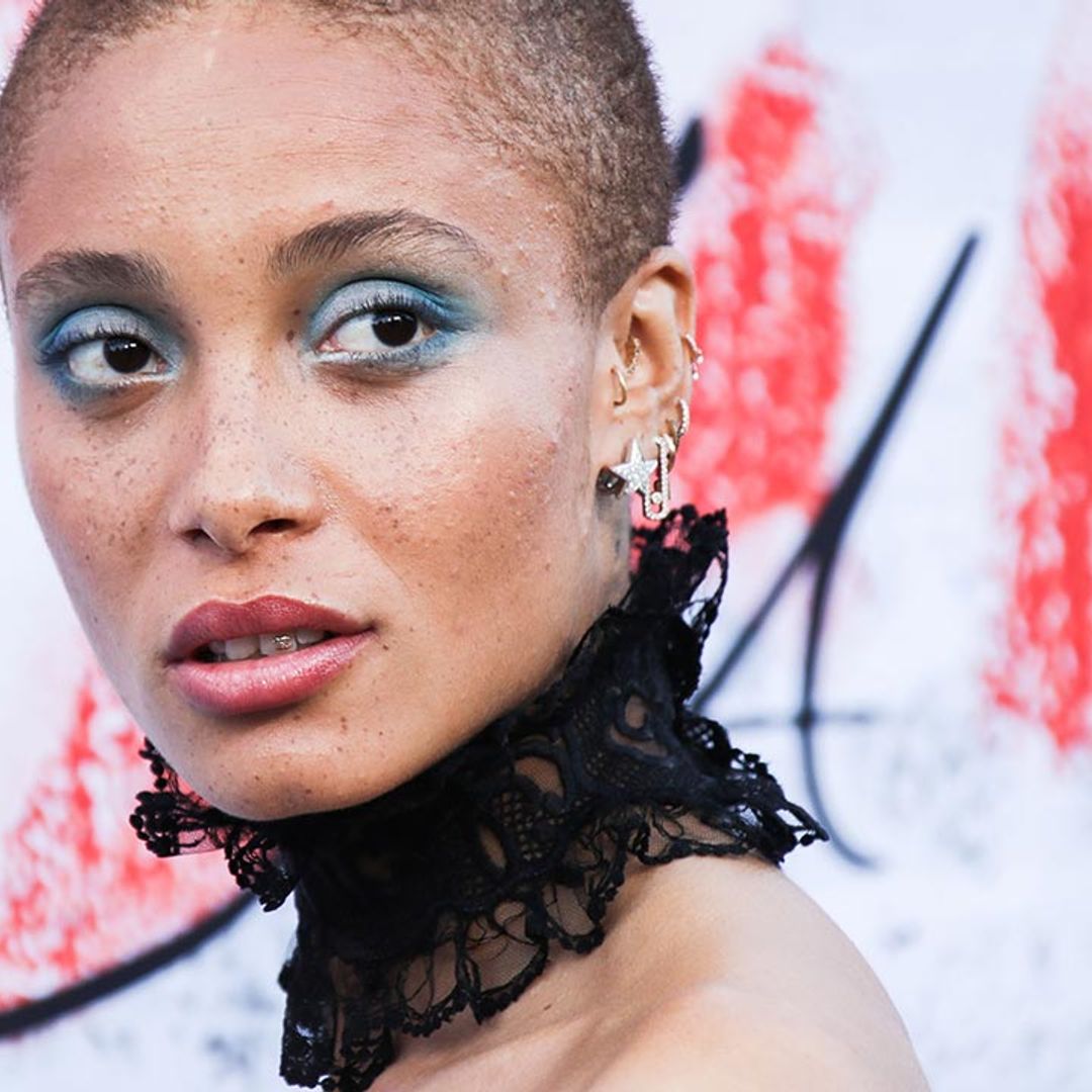 Barbie honours British supermodel Adwoa Aboah with her own doll for International Women's Day