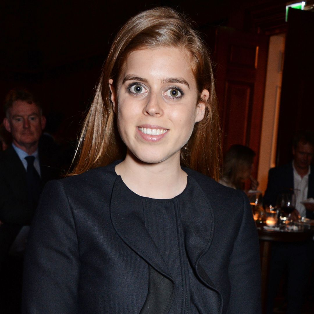 Princess Beatrice divides opinion with unusual styling on glamorous night out