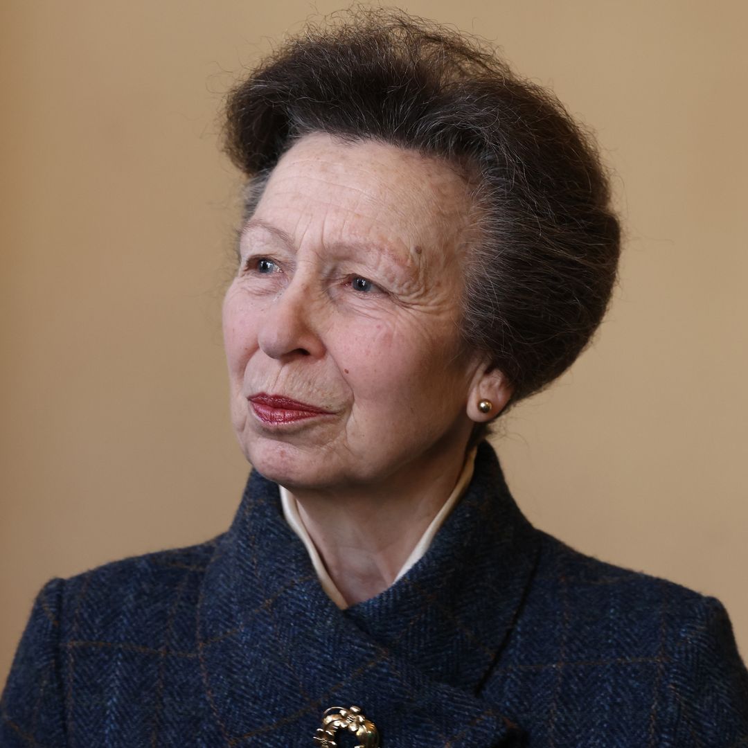 Princess Anne Latest News | HELLO!