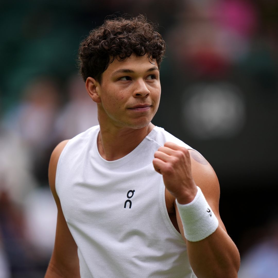 Ben Shelton's sister gets booed at Wimbledon — watch why