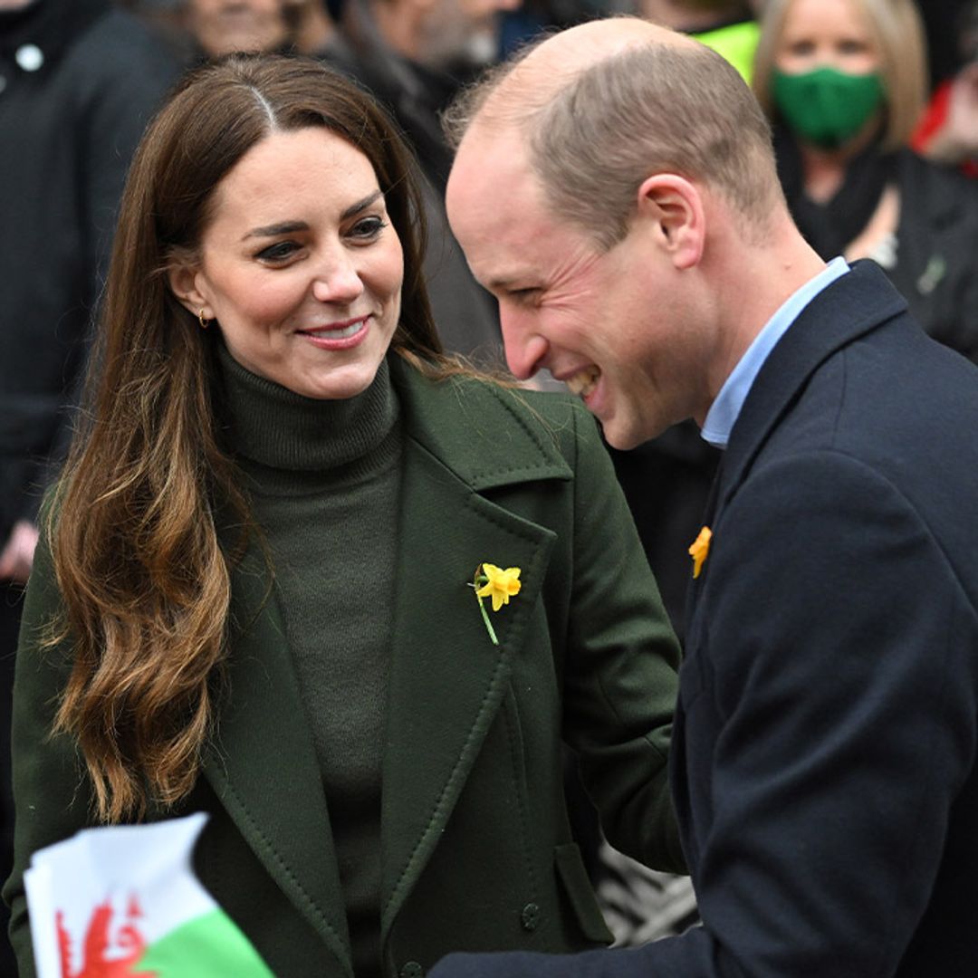 Prince William and Kate Middleton give insight into family fun away from the cameras