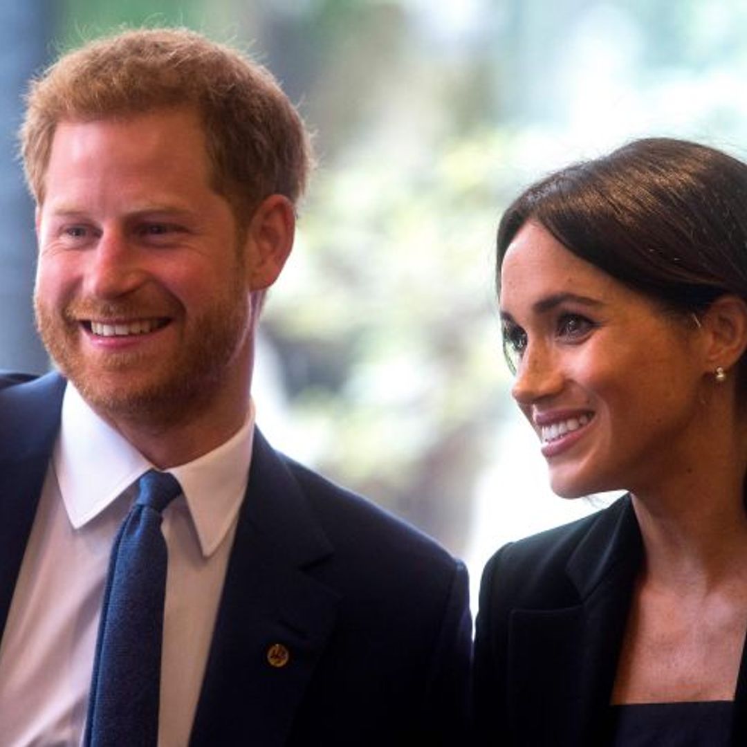 Prince Harry and Meghan Markle's secret trip to Amsterdam revealed