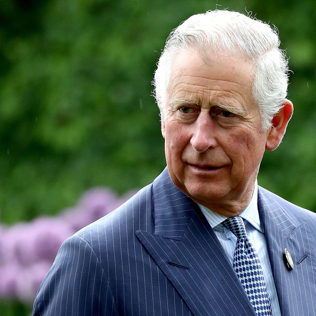 Prince Charles' award-winning garden made history - discover its unusual inspiration
