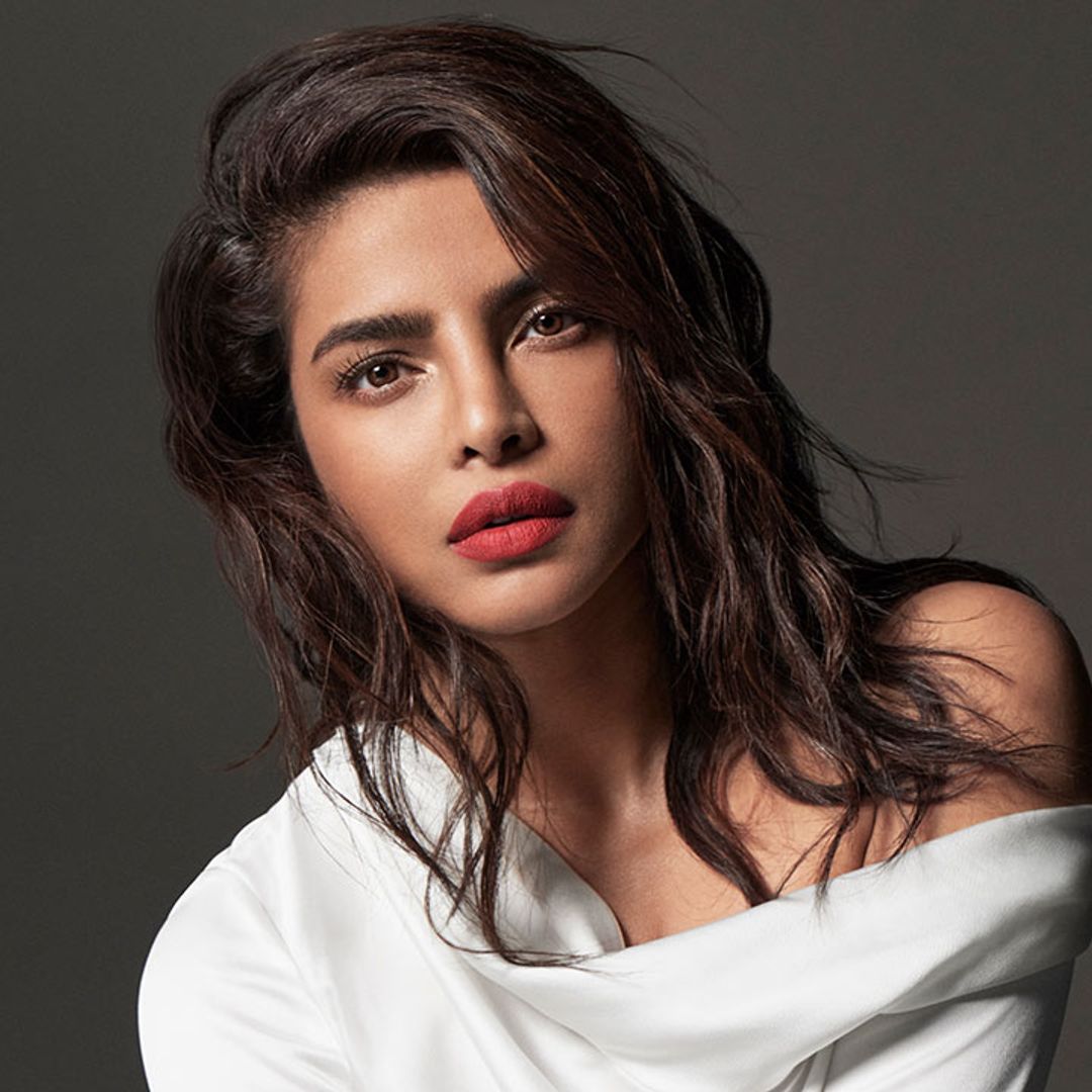 Priyanka Chopra Jonas shares her hack for perfect brows and it's a game-changer
