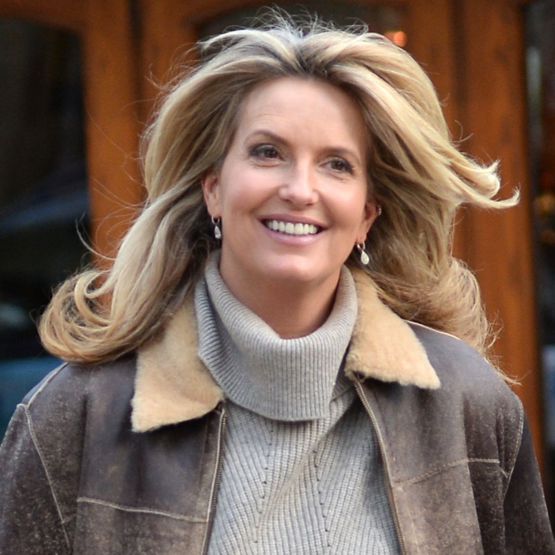 Penny Lancaster shares Loose Women memory amid tension reports
