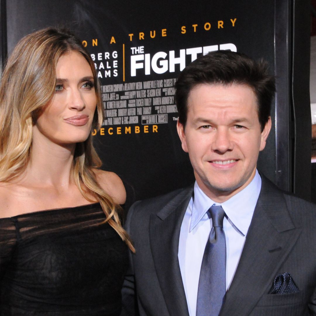 Meet Mark Wahlberg's four talented kids with wife Rhea Durham | HELLO!