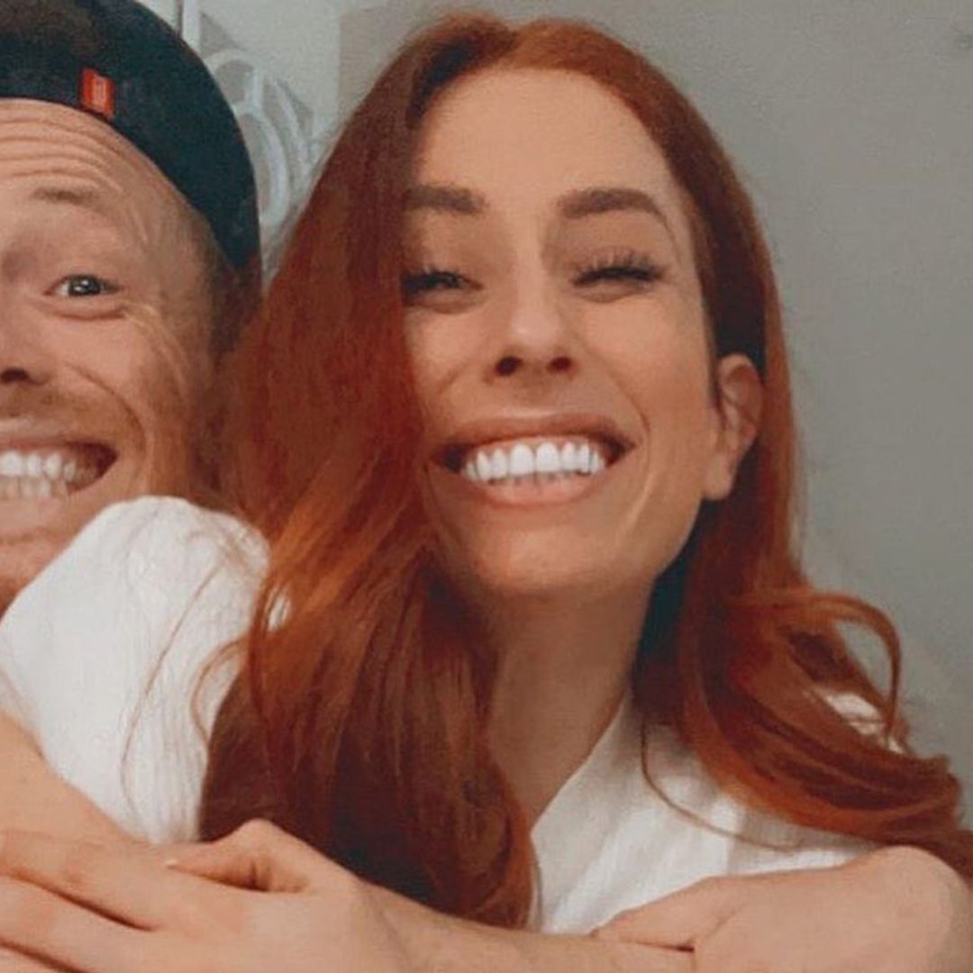Stacey Solomon reveals wedding date to Joe Swash – and it's sooner than you think