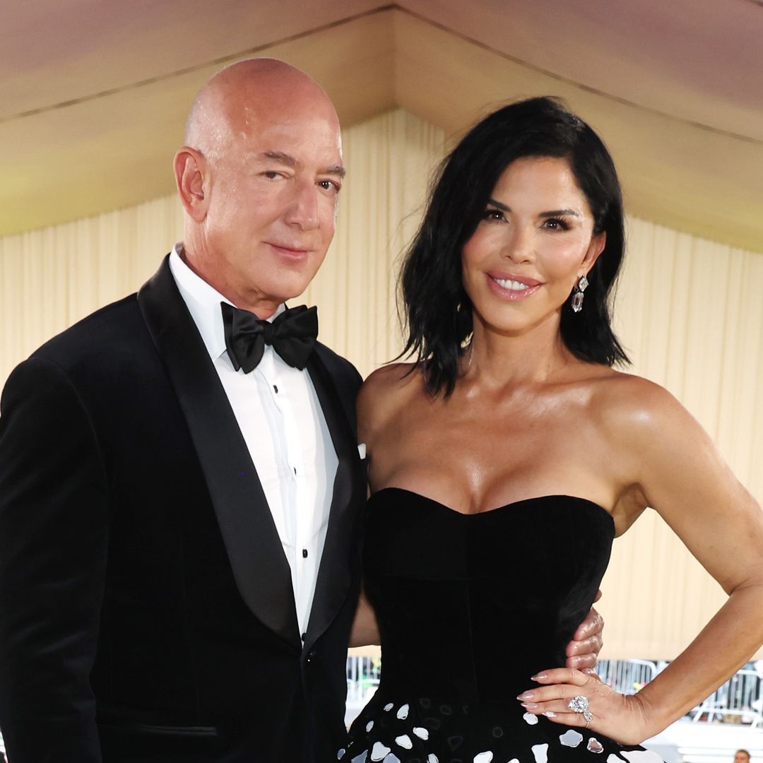 Billionaire Jeff Bezos and Lauren Sánchez's complex prenup affecting 'foundation' of their marriage