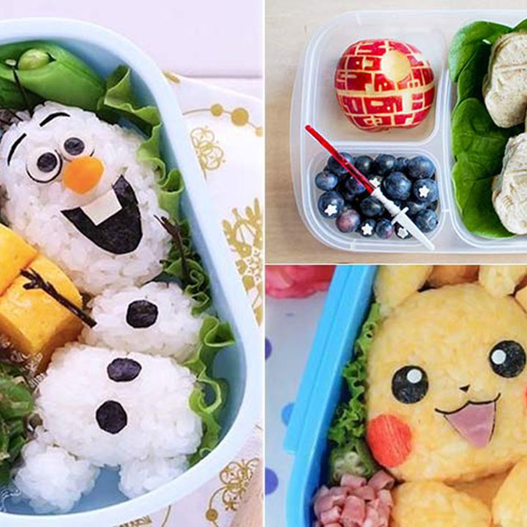 5 Fun and healthy lunchbox ideas kids will love