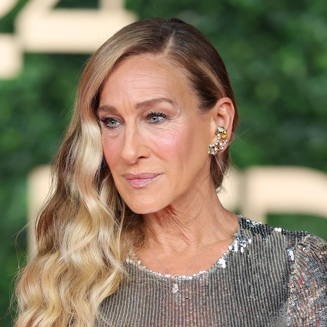 And just like that, Sarah Jessica Parker's front porch is cancelled