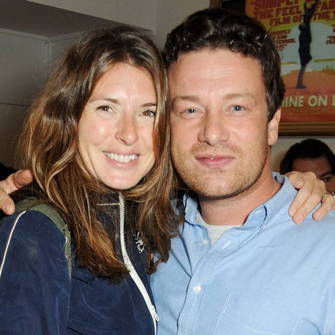 Jamie Oliver's simple Valentine's Day recipe may be his easiest yet