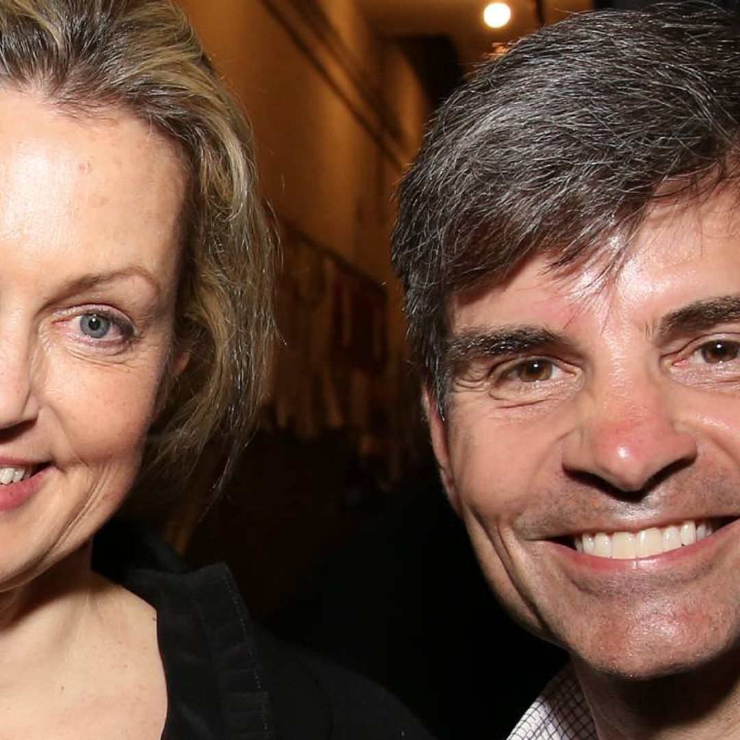 GMA's George Stephanopoulos & Ali Wentworth's grand Manhattan living room decor is so unexpected