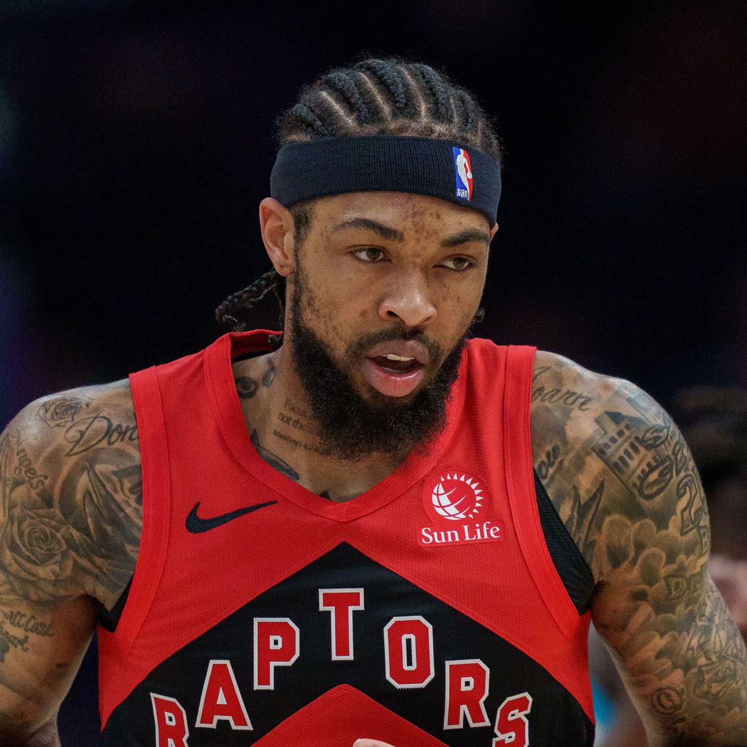 Meet Brandon Ingram’s famous rumoured fiancee and child he shares with former partner – who has since had a baby with Boston Celtics star