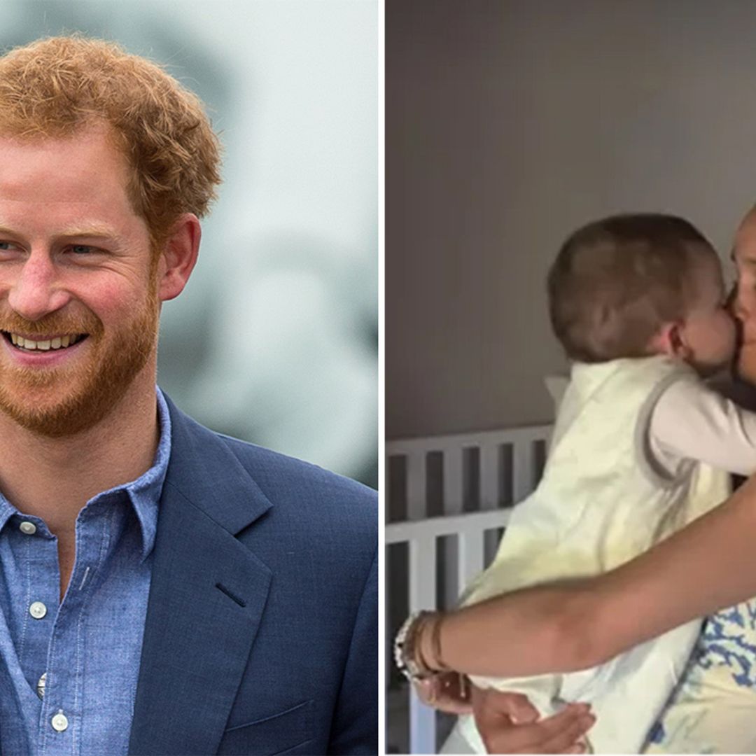 Prince Harry reveals intimate details of moment he delivered daughter Lilibet