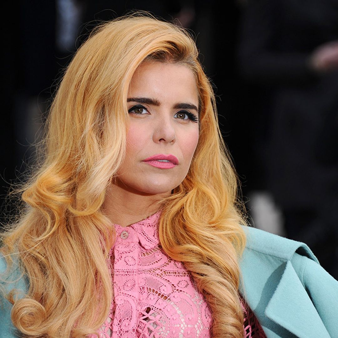 Paloma Faith finally reveals gender of her three-year-old child