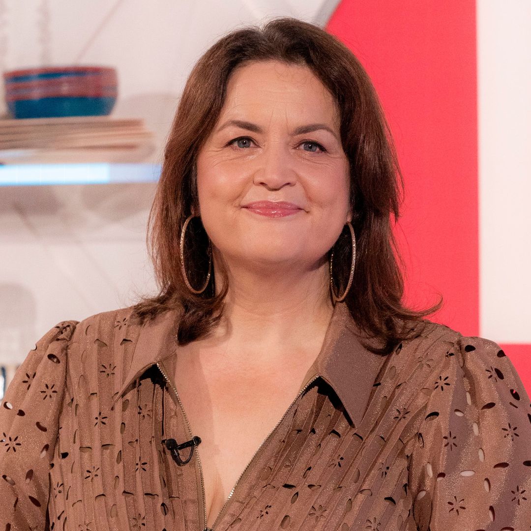 Meet Ruth Jones' private husband and stepchildren