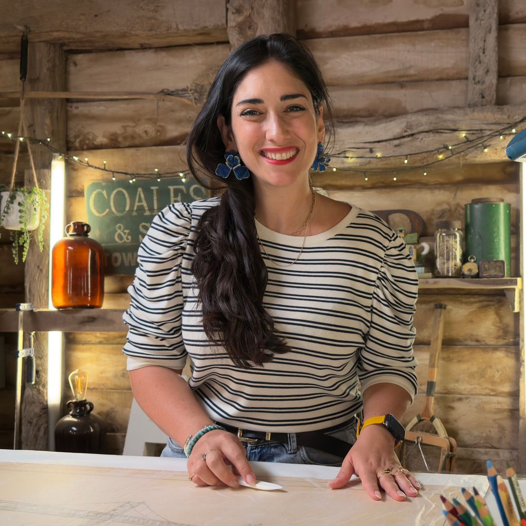 The Repair Shop star announces 'exciting' news in personal life update