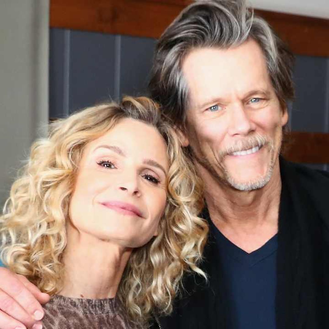 Kevin Bacon surprises Kyra Sedgwick in new video inside family home: 'I'm very excited'
