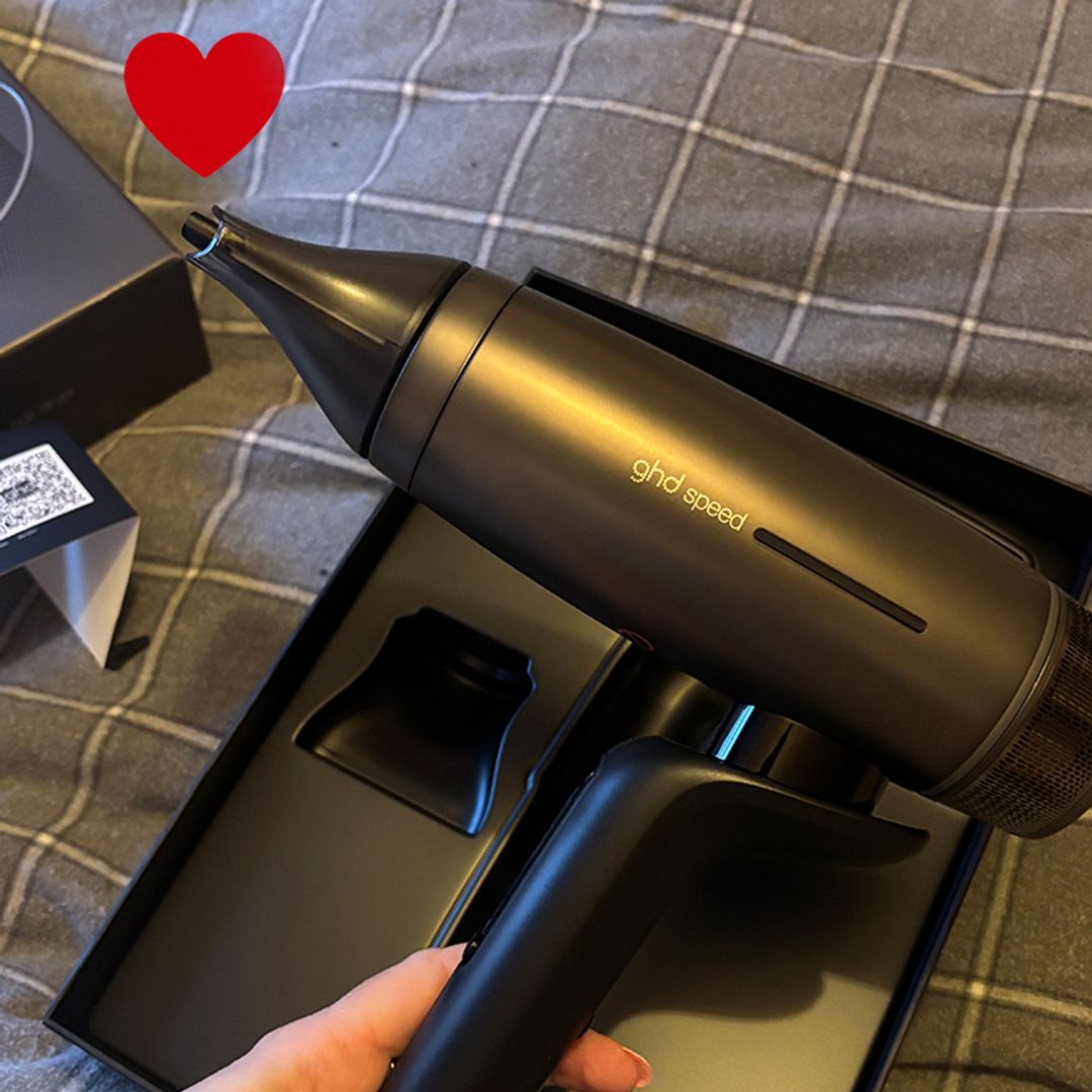 Is ghd's Speed hairdryer worth the £299 price tag?