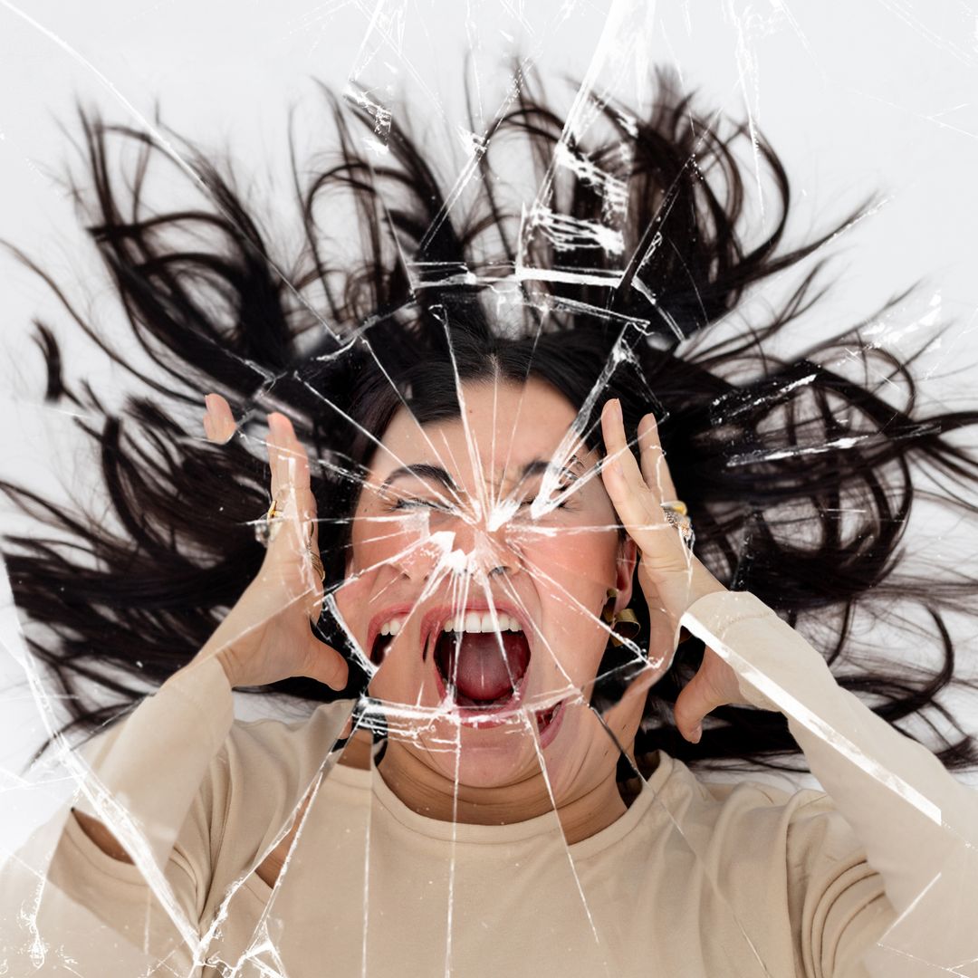 How to cope with midlife rage in a world we're taught to be 'good girls'