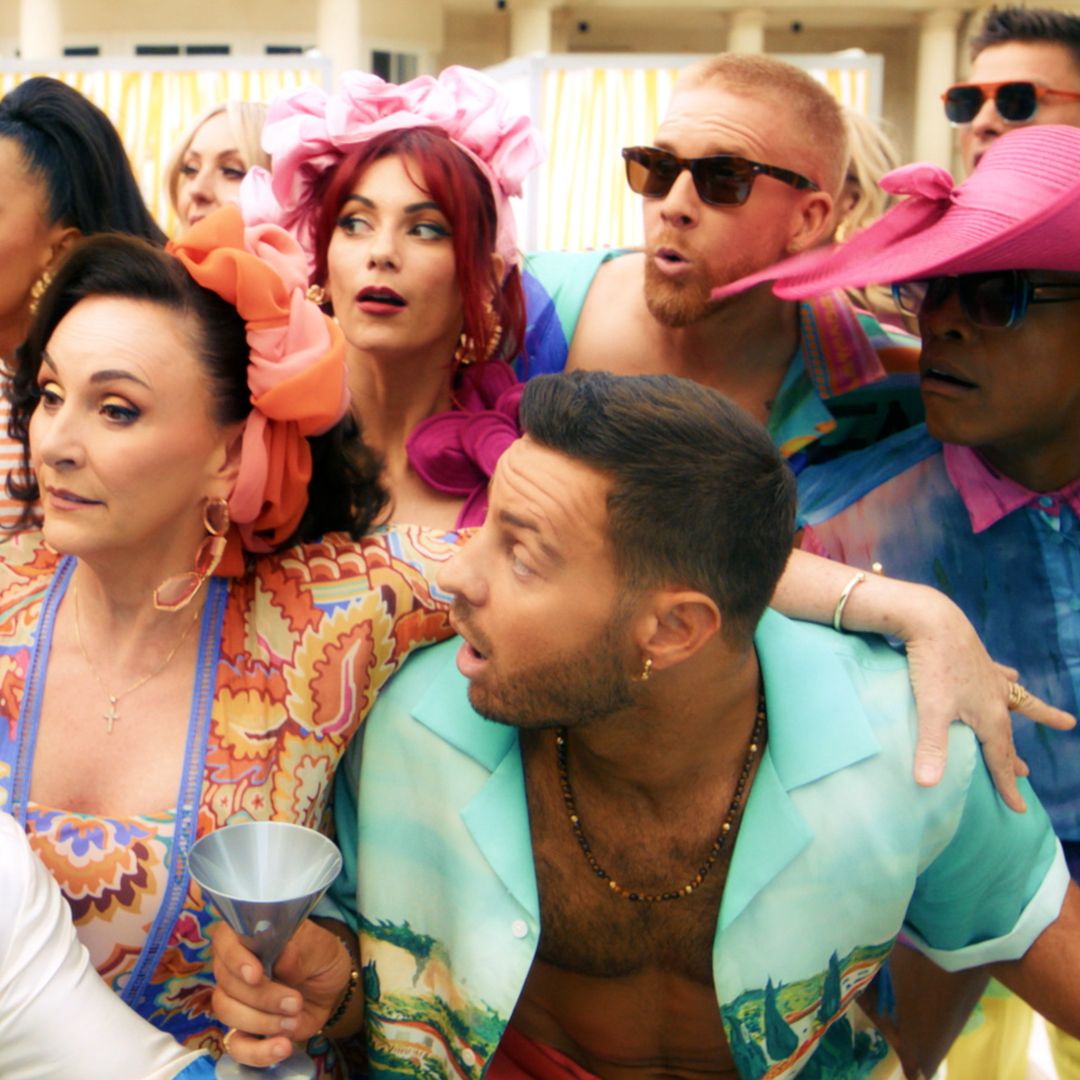 Strictly fans criticise 'unfair' change after pro switch-up