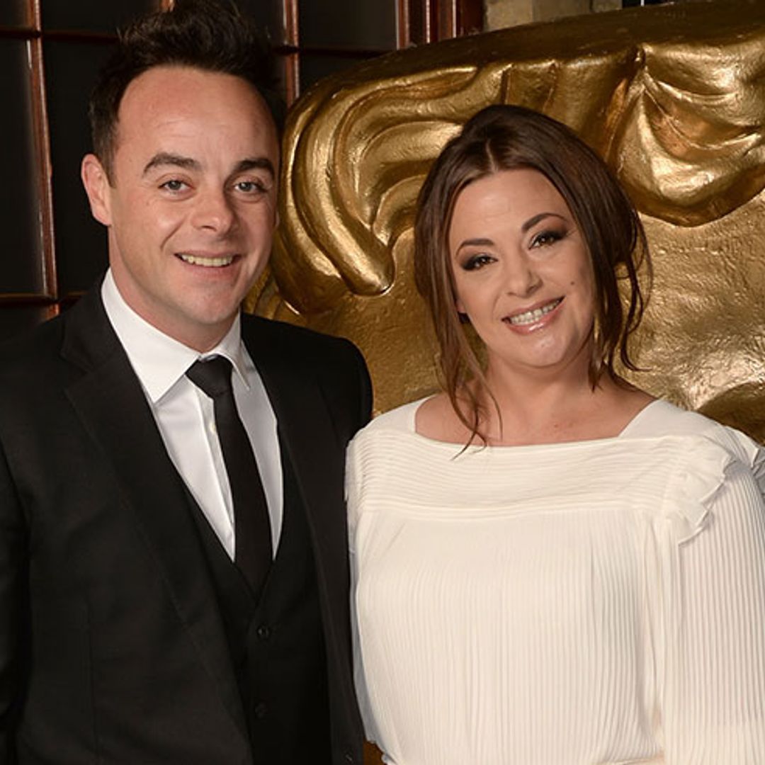 Lisa Armstrong marks fresh start away from Ant with this new look