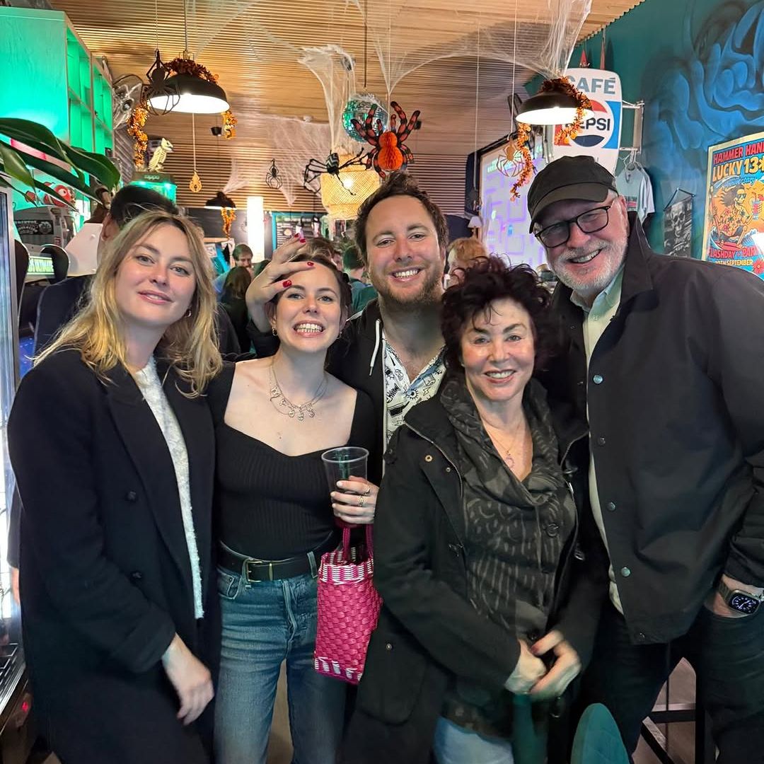 Ruby Wax's private life with TV producer husband and 3 kids