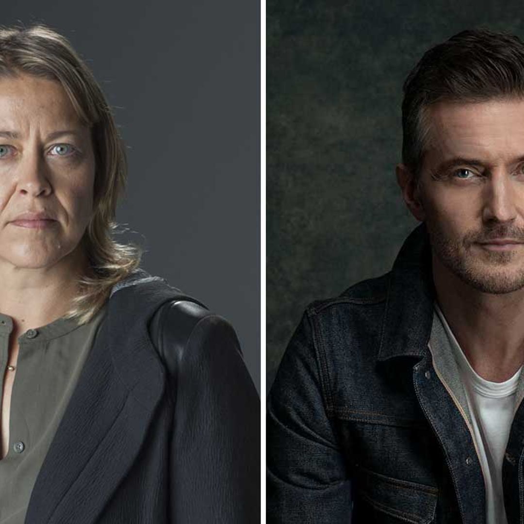 Nicola Walker teams up with Richard Armitage for exciting new project - and we're already obsessed