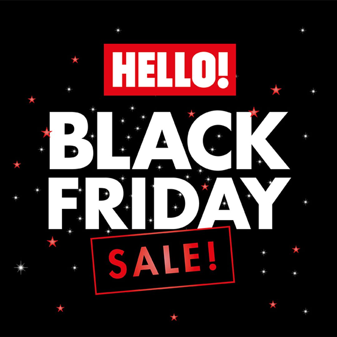 Make a saving this Black Friday with our exclusive HELLO! magazine subscription offers