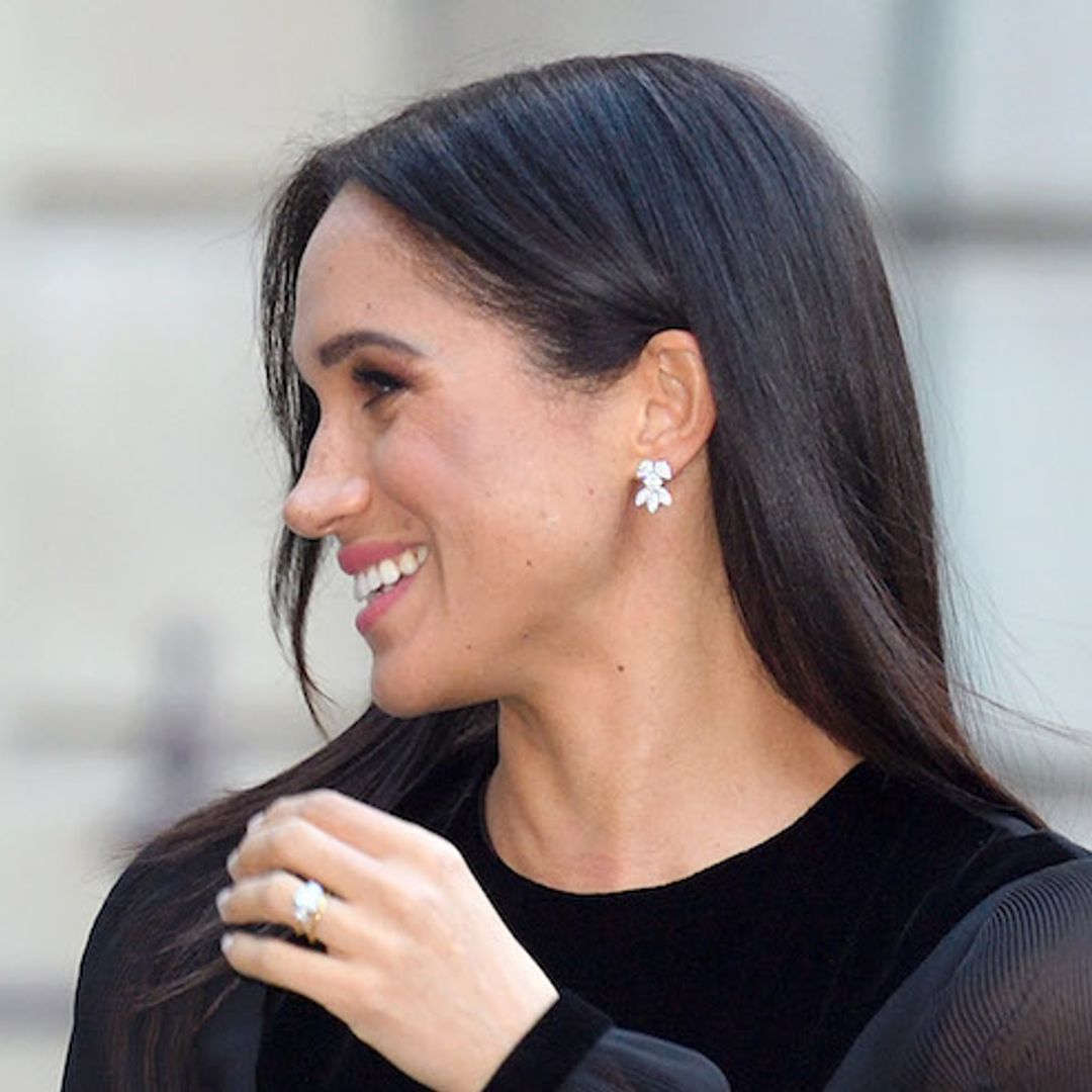 The independent move Meghan Markle made during her first solo engagement