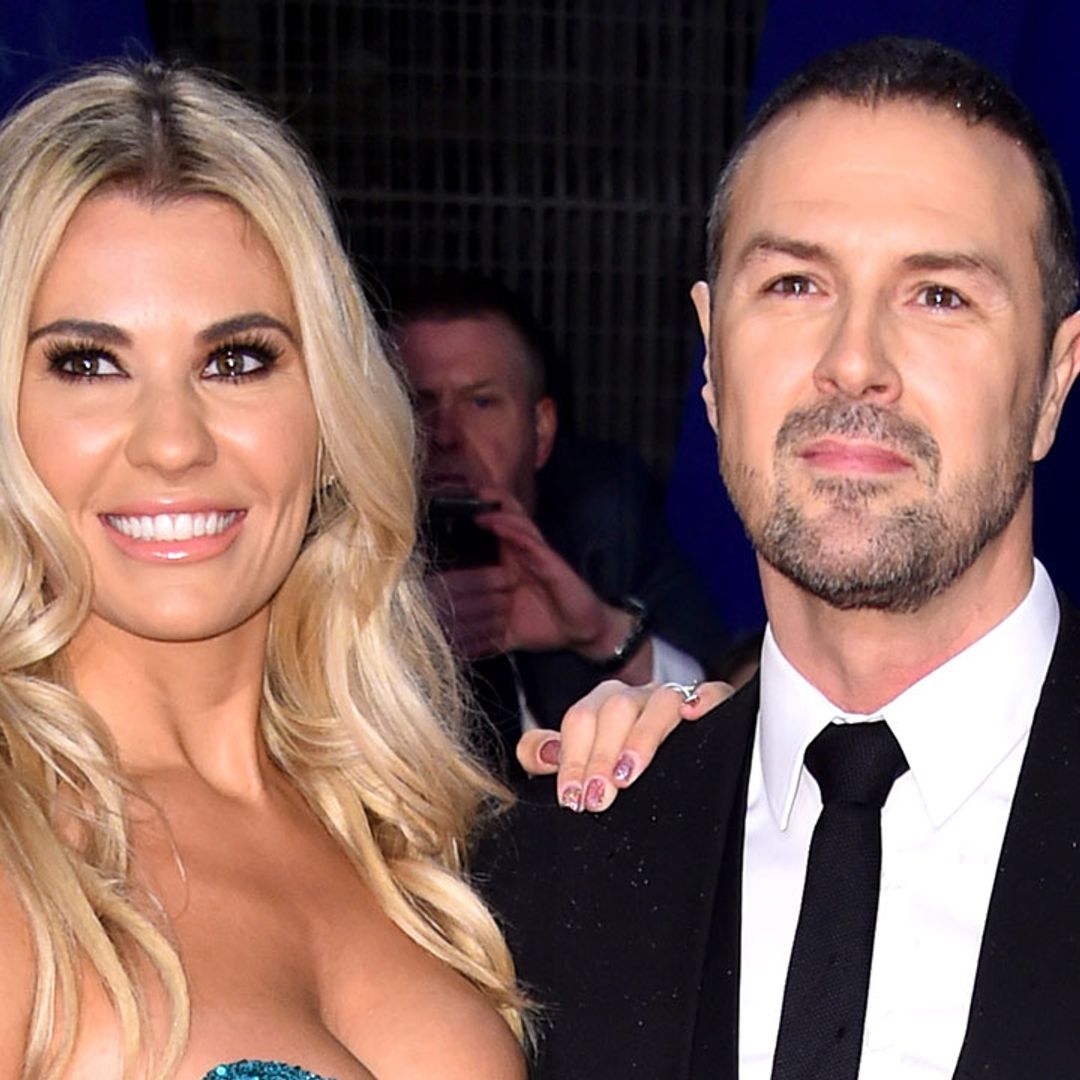 Christine McGuinness announces split from Paddy McGuinness after 'make or break' family holiday