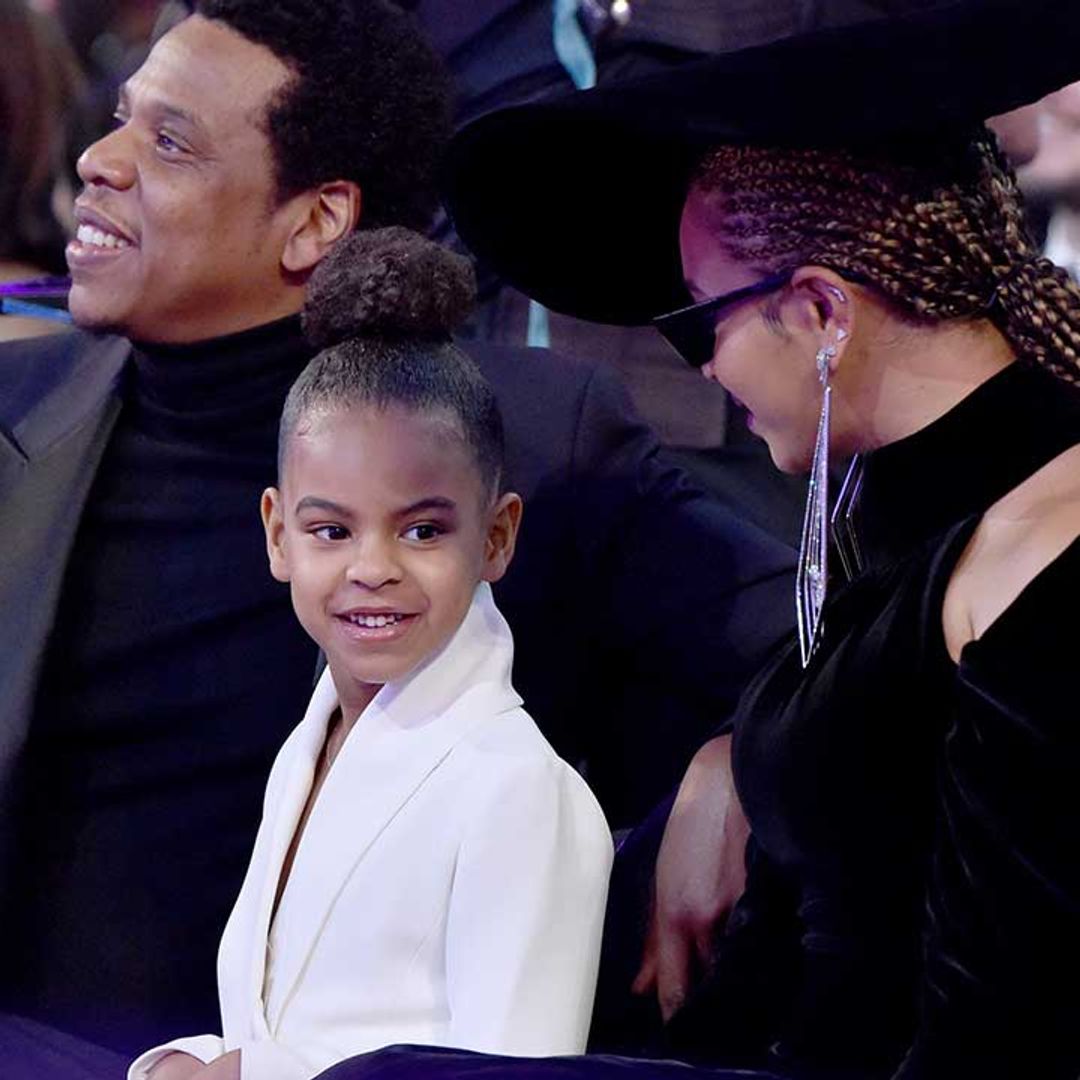 Beyoncé's daughter Blue Ivy celebrates incredible achievement