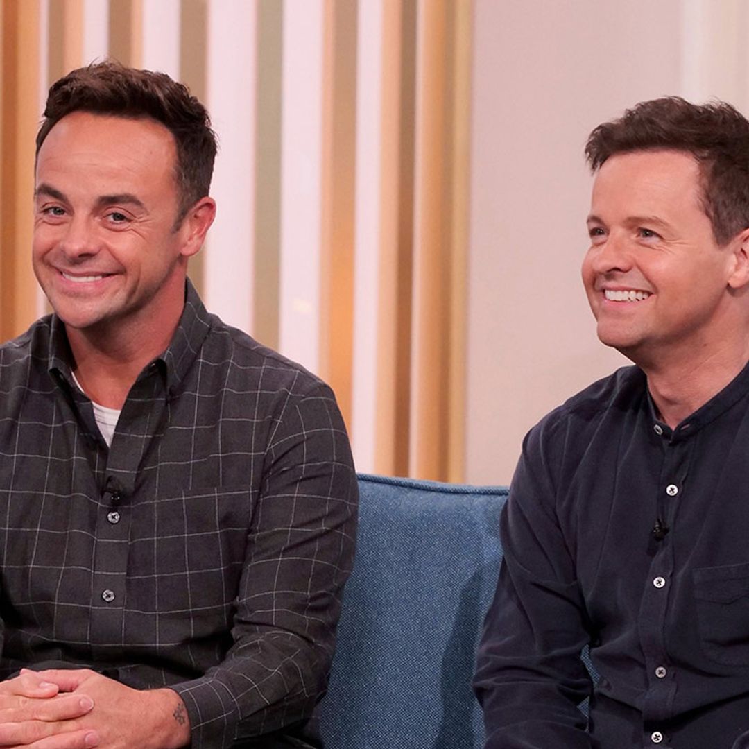 Ant and Dec delight fans with epic throwback in SM:TV reunion teaser