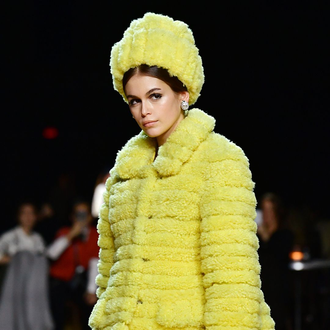 Kaia Gerber's best runway moments ever: Chanel, McQueen and more