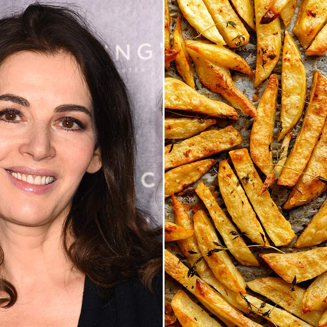 Nigella Lawson's genius hack for cooking perfect fries at home