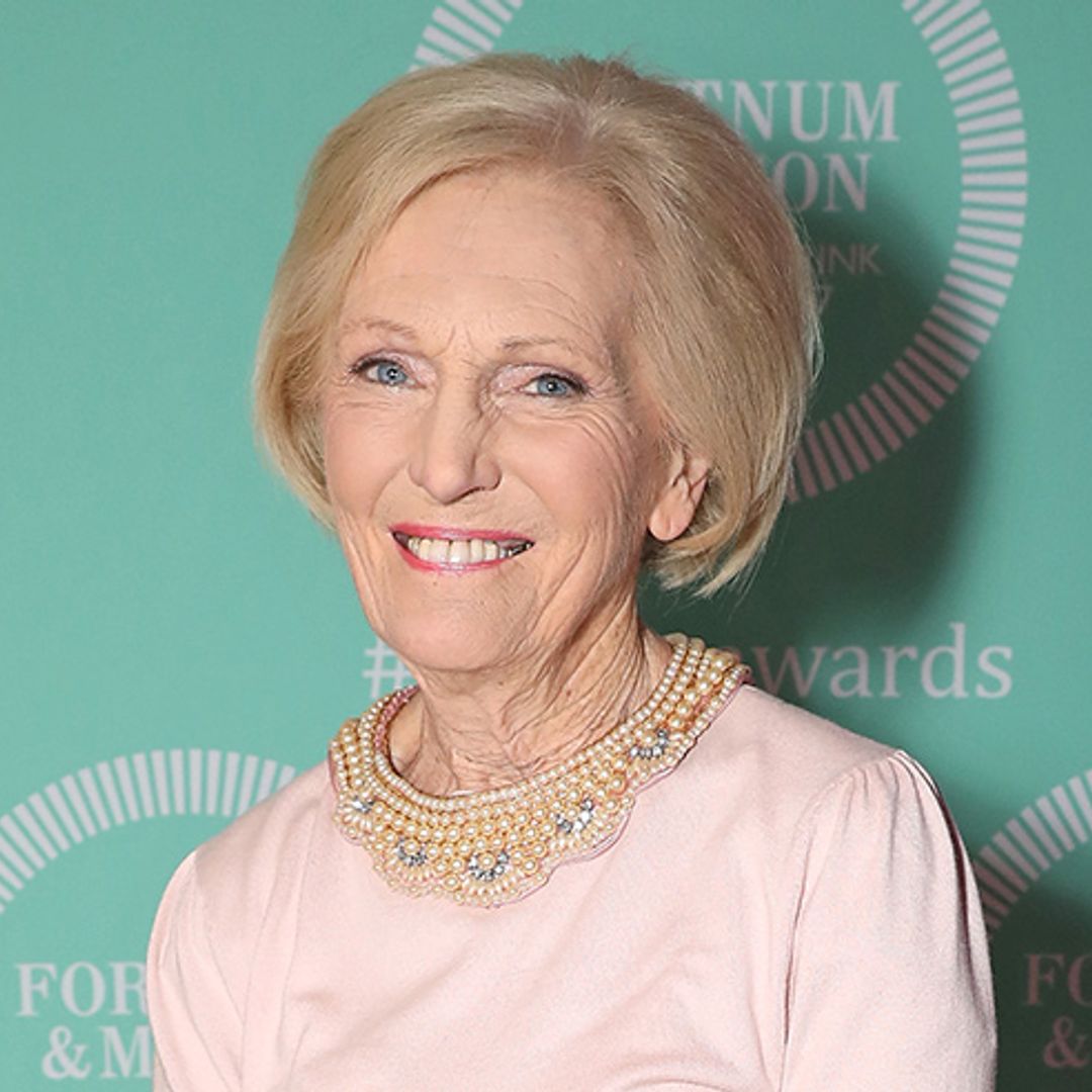 Mary Berry opens up about her 'alarming' arrest in America