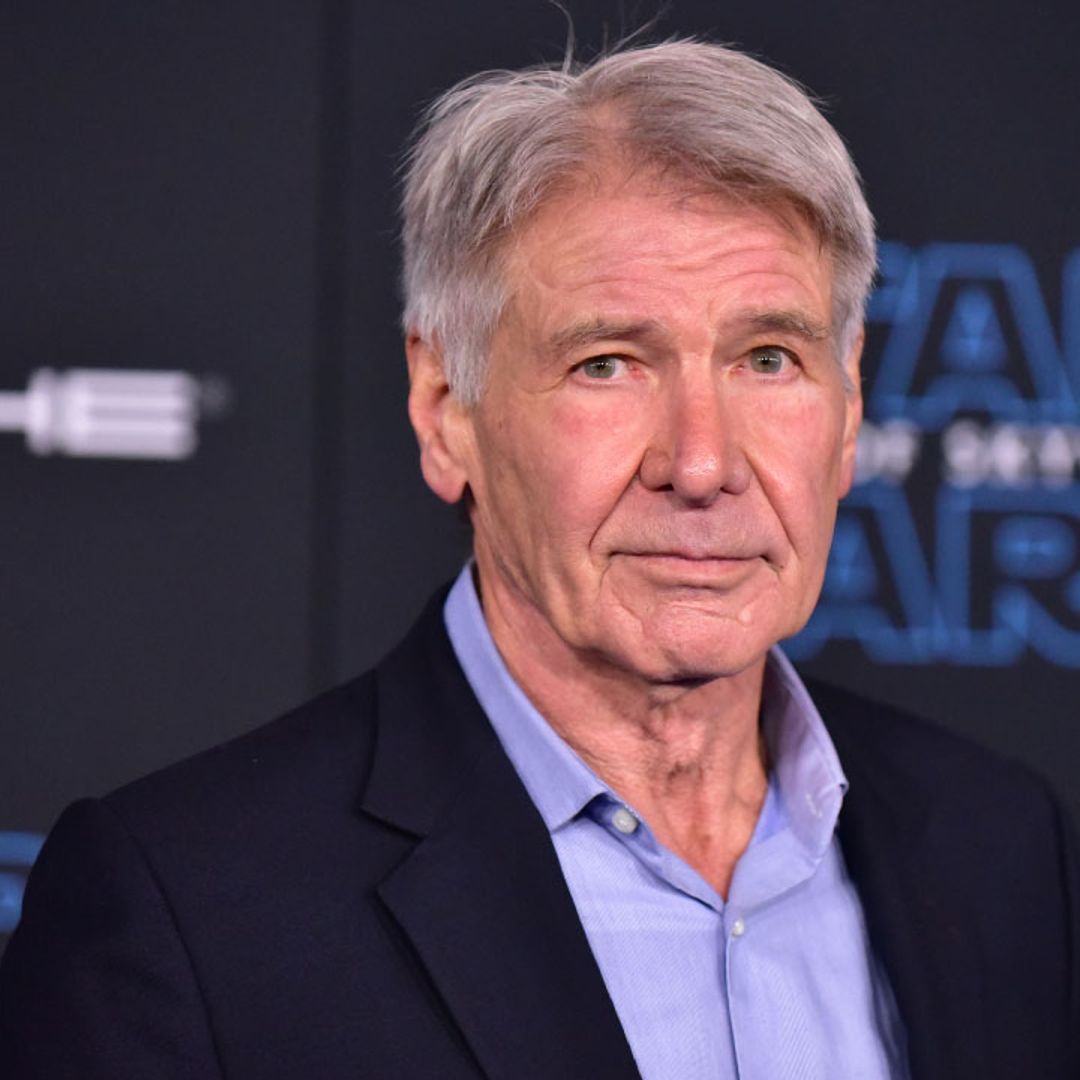 Harrison Ford's daughter's 'devastating' epilepsy diagnosis - in his own words