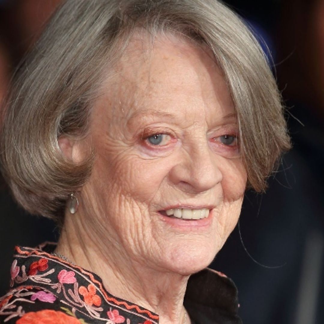 Maggie Smith - Biography