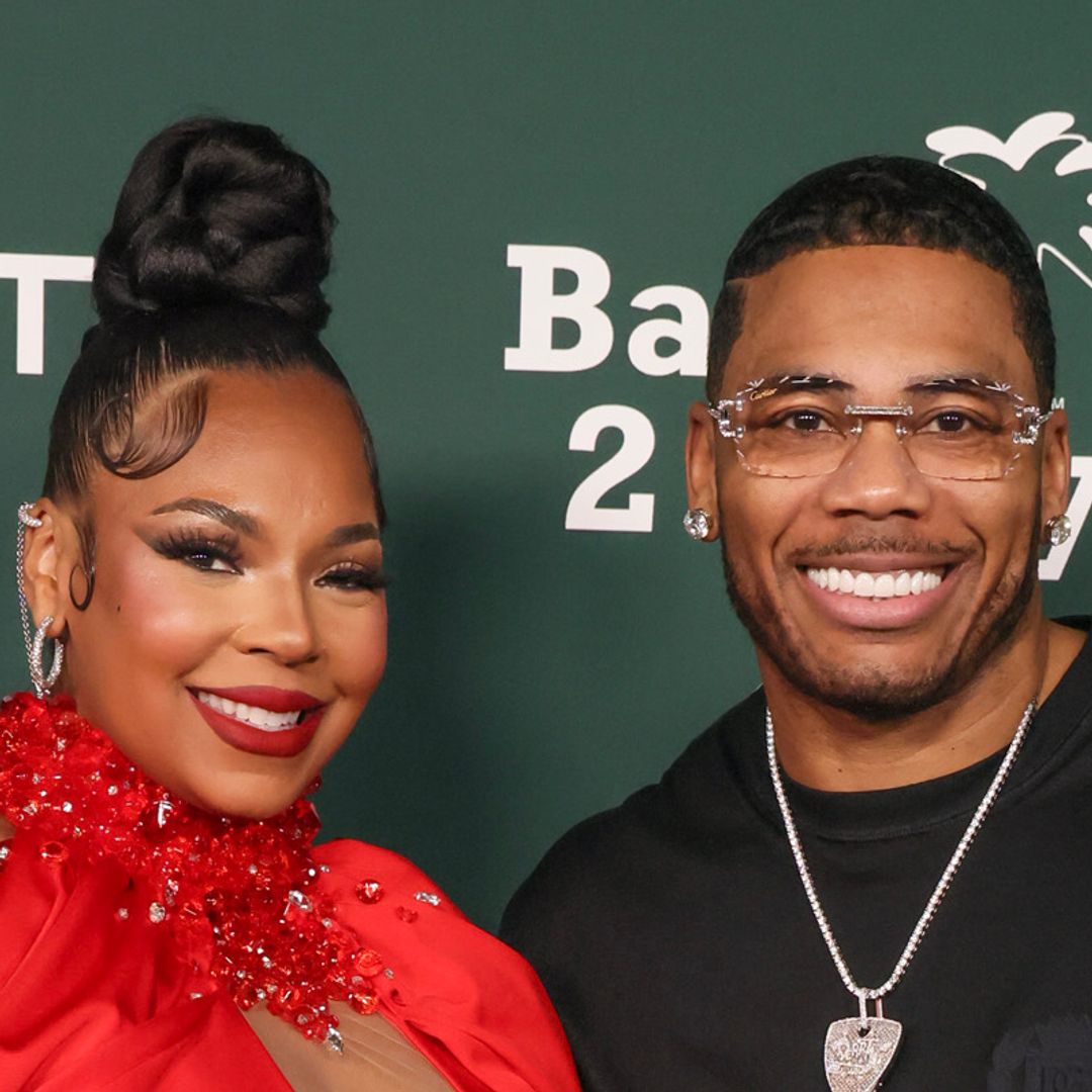 Nelly's 'first tradition' he's establishing with wife Ashanti and 17-month-old son