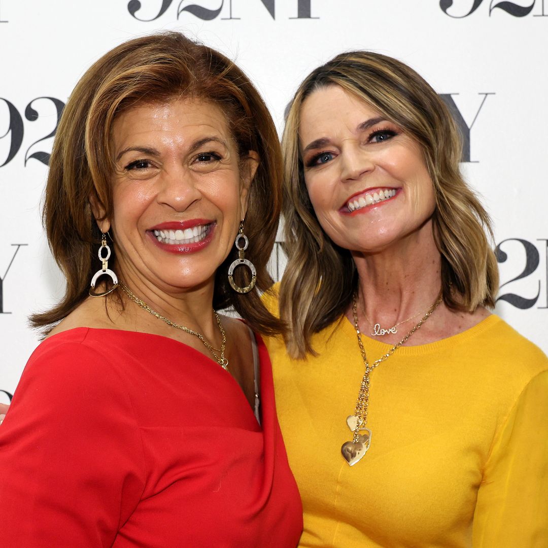 Hoda Kotb and Savannah Guthrie don't hold back as they reveal they were cut from TV show