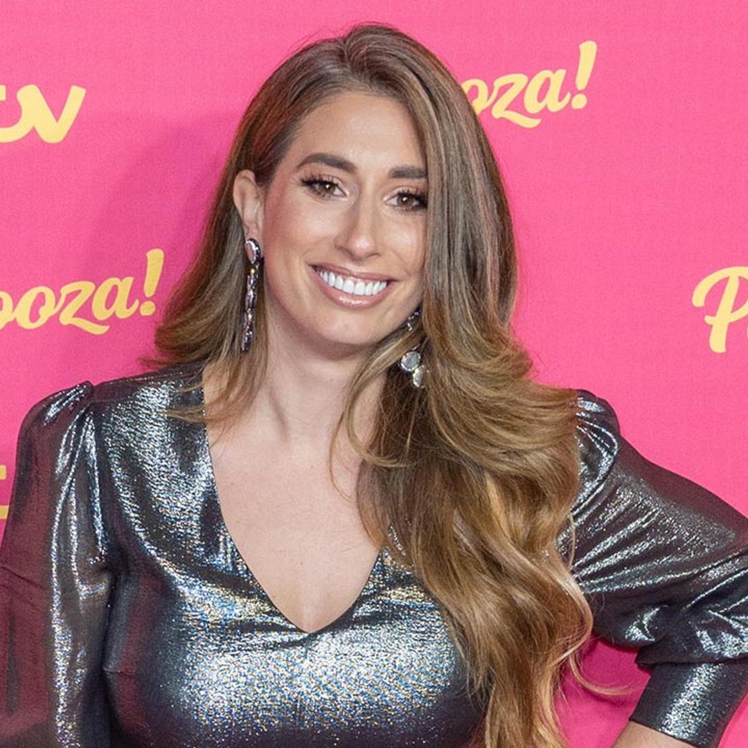Stacey Solomon's pregnancy cravings may point to this baby gender