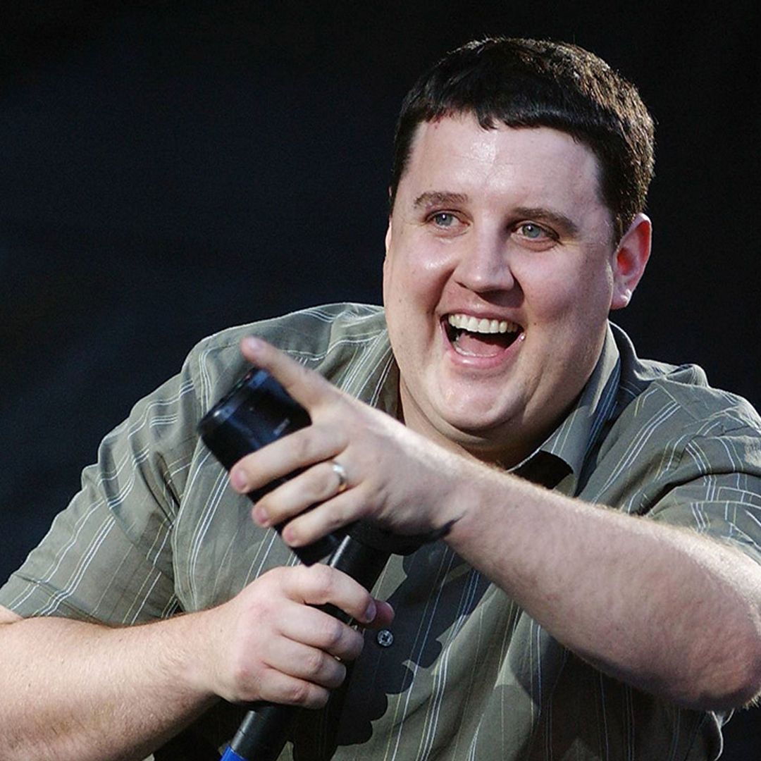 Peter Kay announces his comeback three years after cancelling all his shows