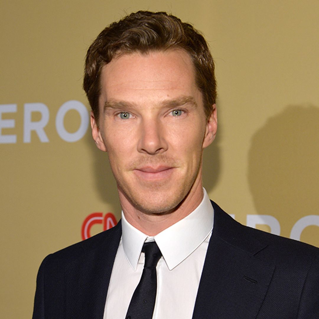 Benedict Cumberbatch apologises for using offensive race term